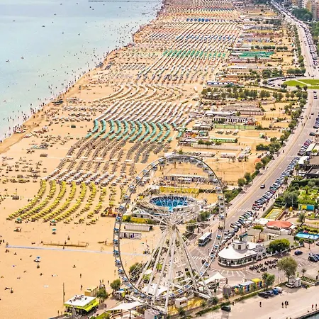 Appartement Rimini Holiday Apartment *
