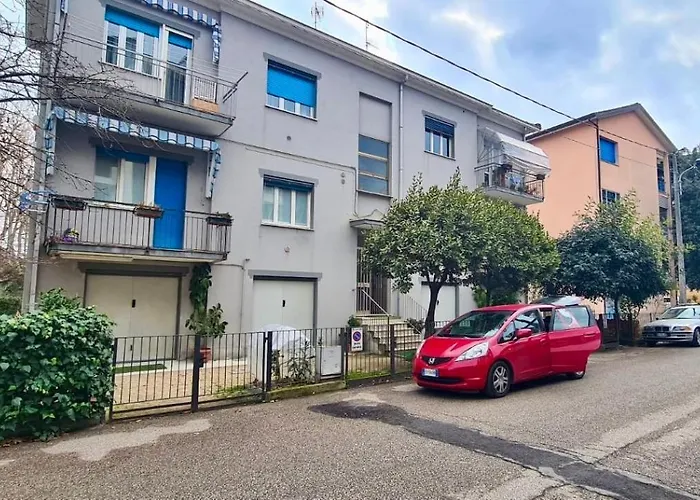 Rimini Holiday Apartment Apartamento *