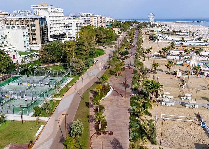 Apartamento Rimini Holiday Apartment Rimini