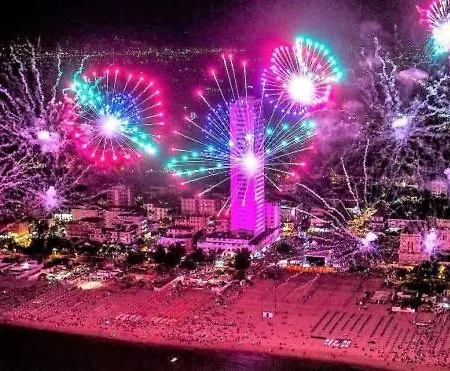 Rimini Holiday Apartment * リミニ