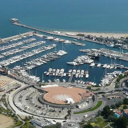 דירה Rimini Holiday Apartment