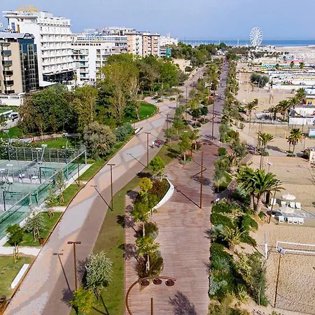 Lejlighed Rimini Holiday Apartment Rimini