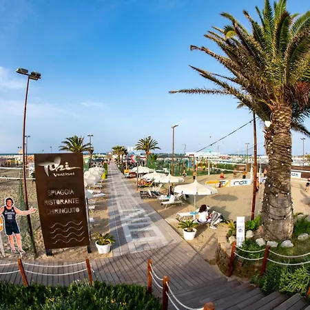 アパート Rimini Holiday Apartment リミニ