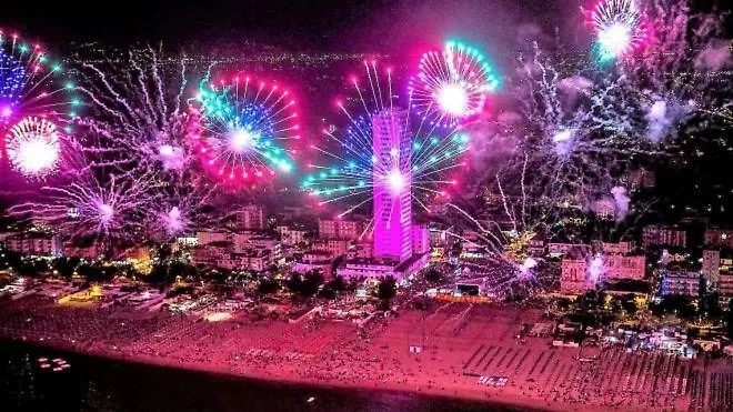 Rimini Holiday Apartment * Rimini