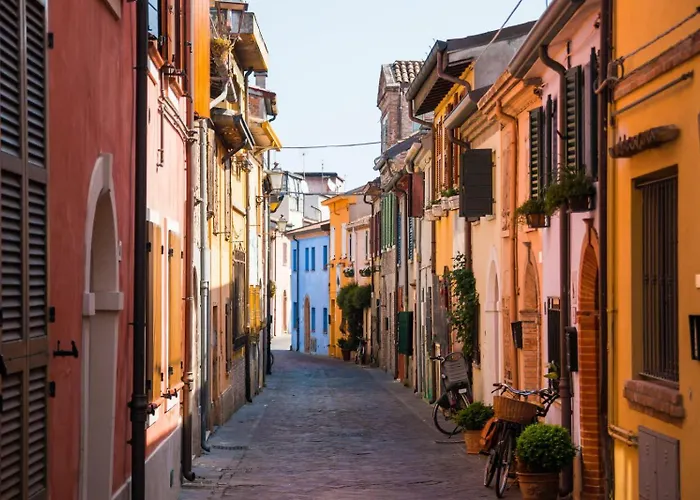 Appartement Rimini Holiday Apartment *