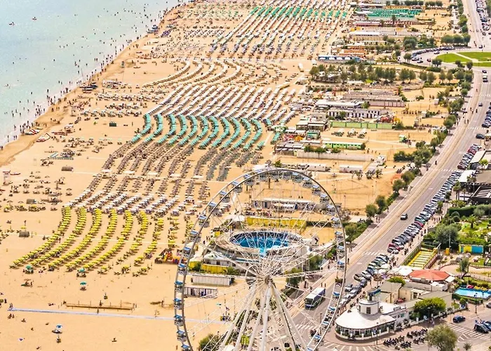 Apartman Rimini Holiday Apartment *