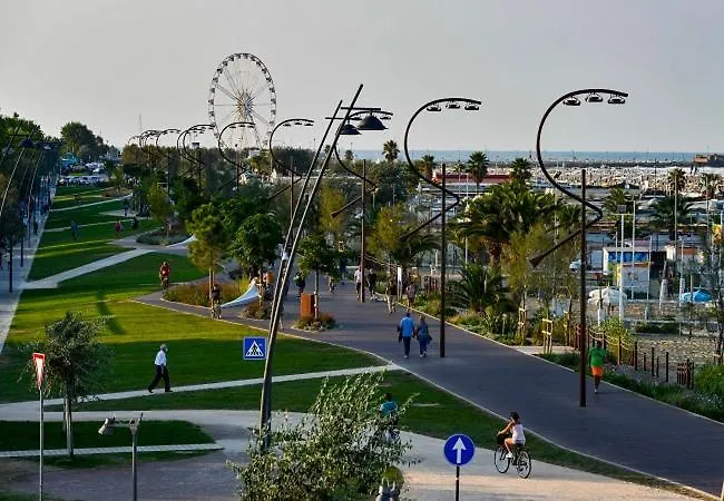 Appartamento Rimini Holiday Apartment Rimini
