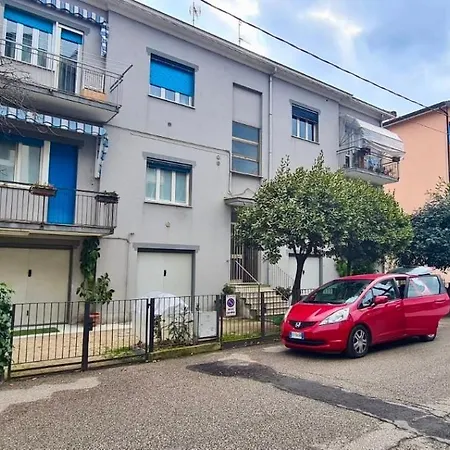 Rimini Holiday Apartment Daire *