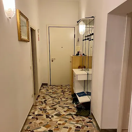 Rimini Holiday Apartment Daire Rimini