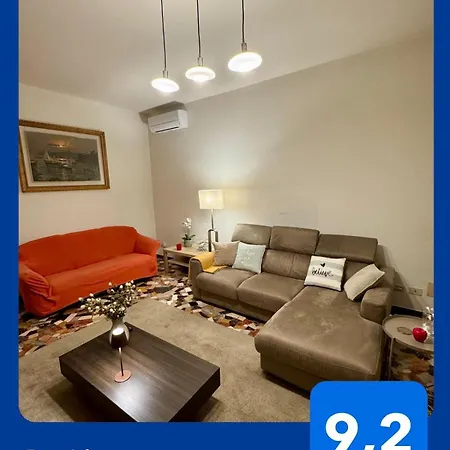 Daire Rimini Holiday Apartment *