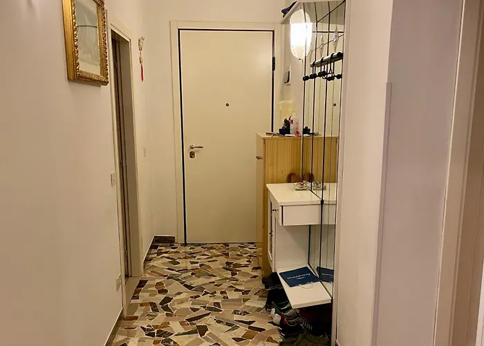 Rimini Holiday Apartment Daire Rimini