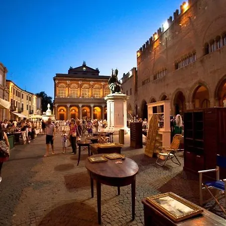 Rimini Holiday Apartment Апартаменты