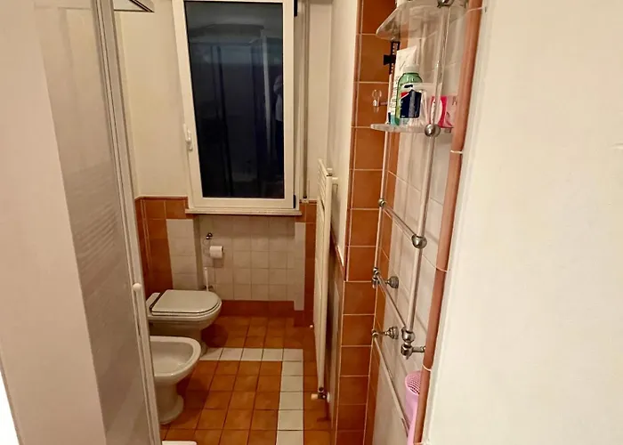 Апартаменты Rimini Holiday Apartment Римини