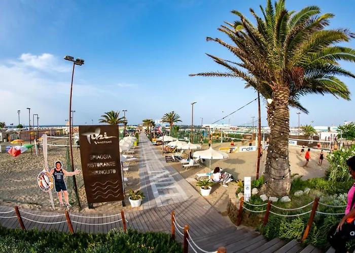 Апартаменты Rimini Holiday Apartment Римини